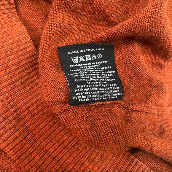 Bruun Stengade Jupiter Wool Blend Sweater - Picture 5 of 9